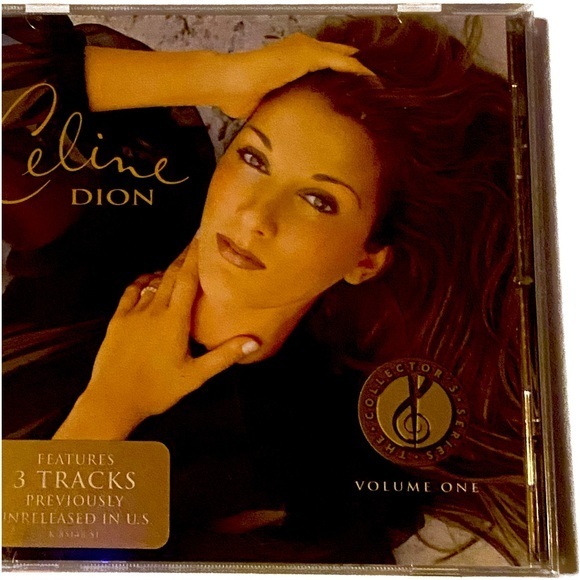 Epic Other - The Collector's Series Volume One
by Celine Dion